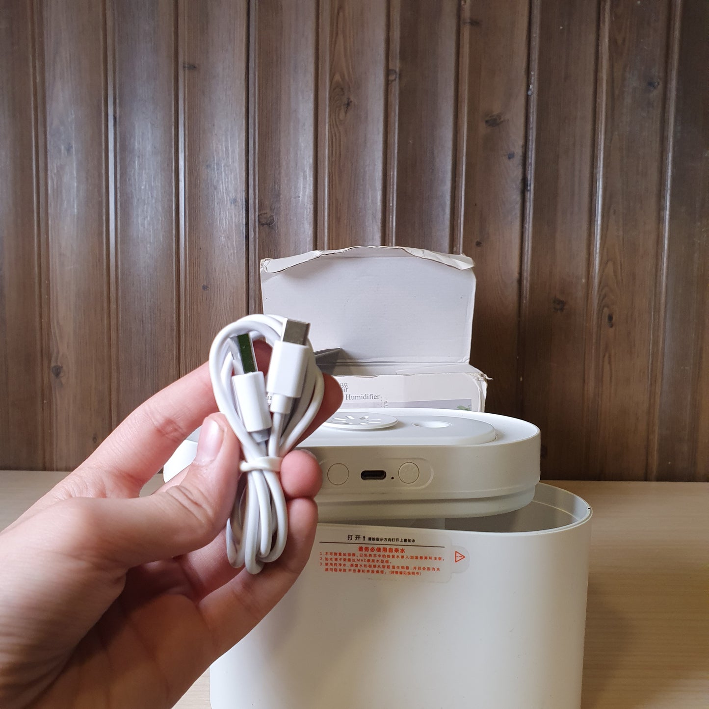 Aroma Double Spray Humidifier # 3270