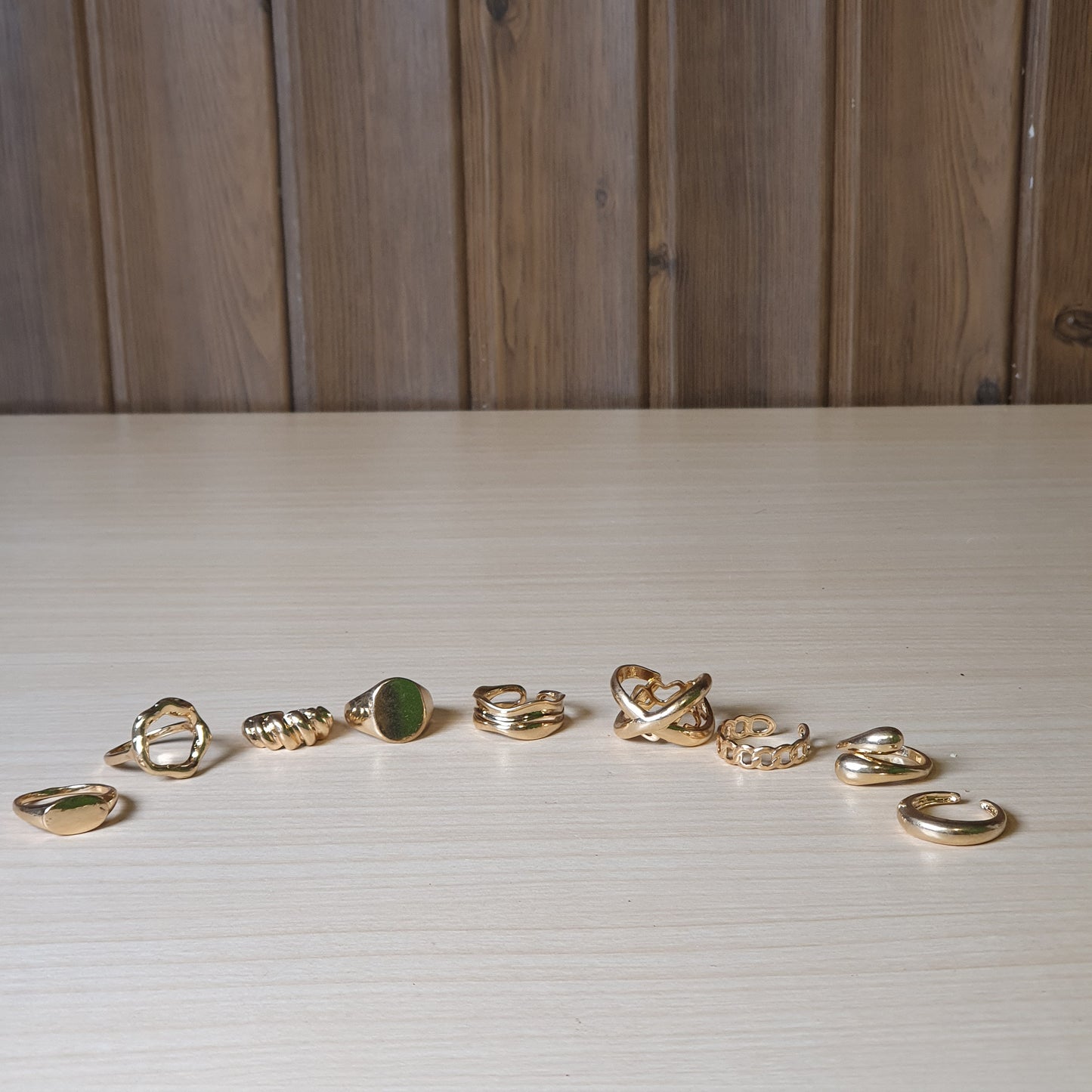 Ear Cuffs #3293