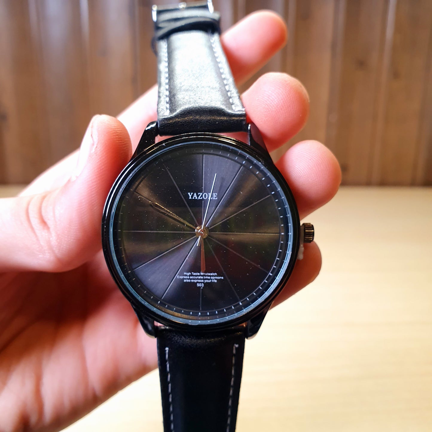 Yazole Watch #3175