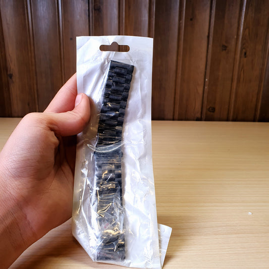 Metal watch Strap #3228