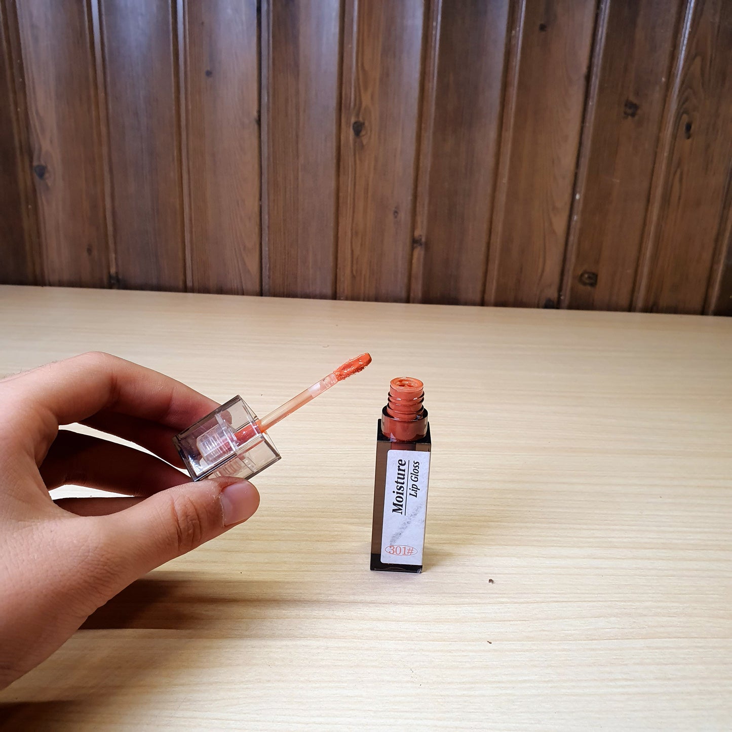 Gege Bear Lip Gloss # 3284