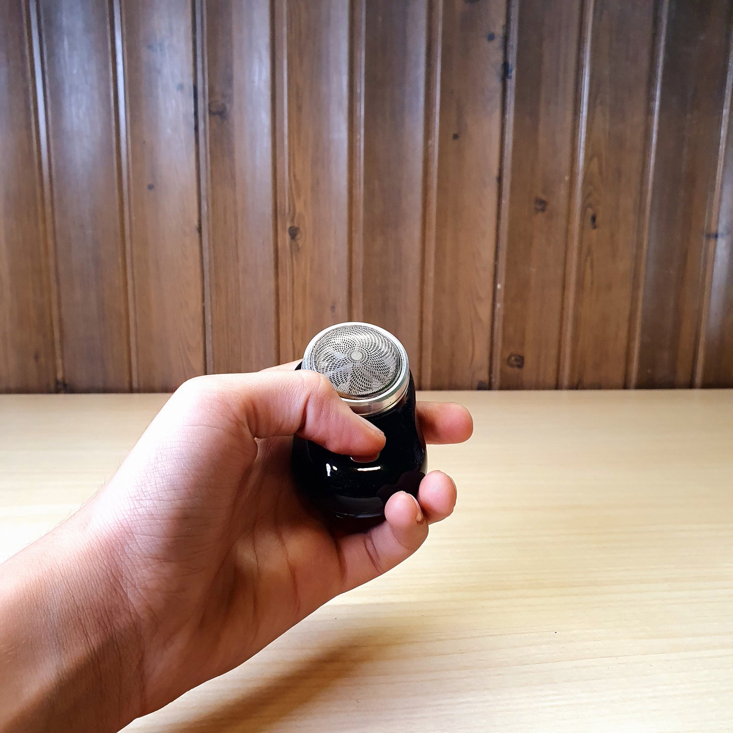 Mini Shaver #3239