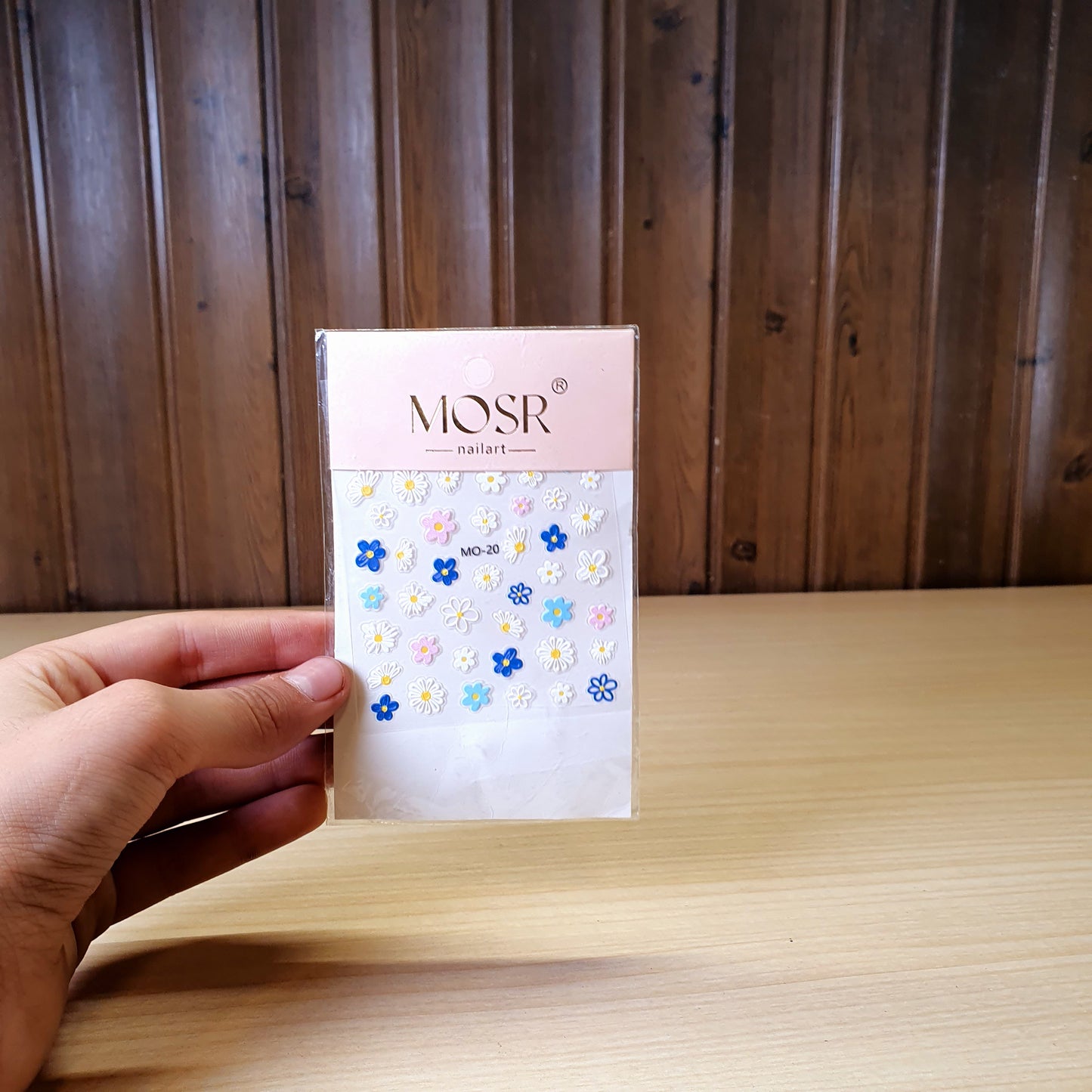 Nail Stickers #3188