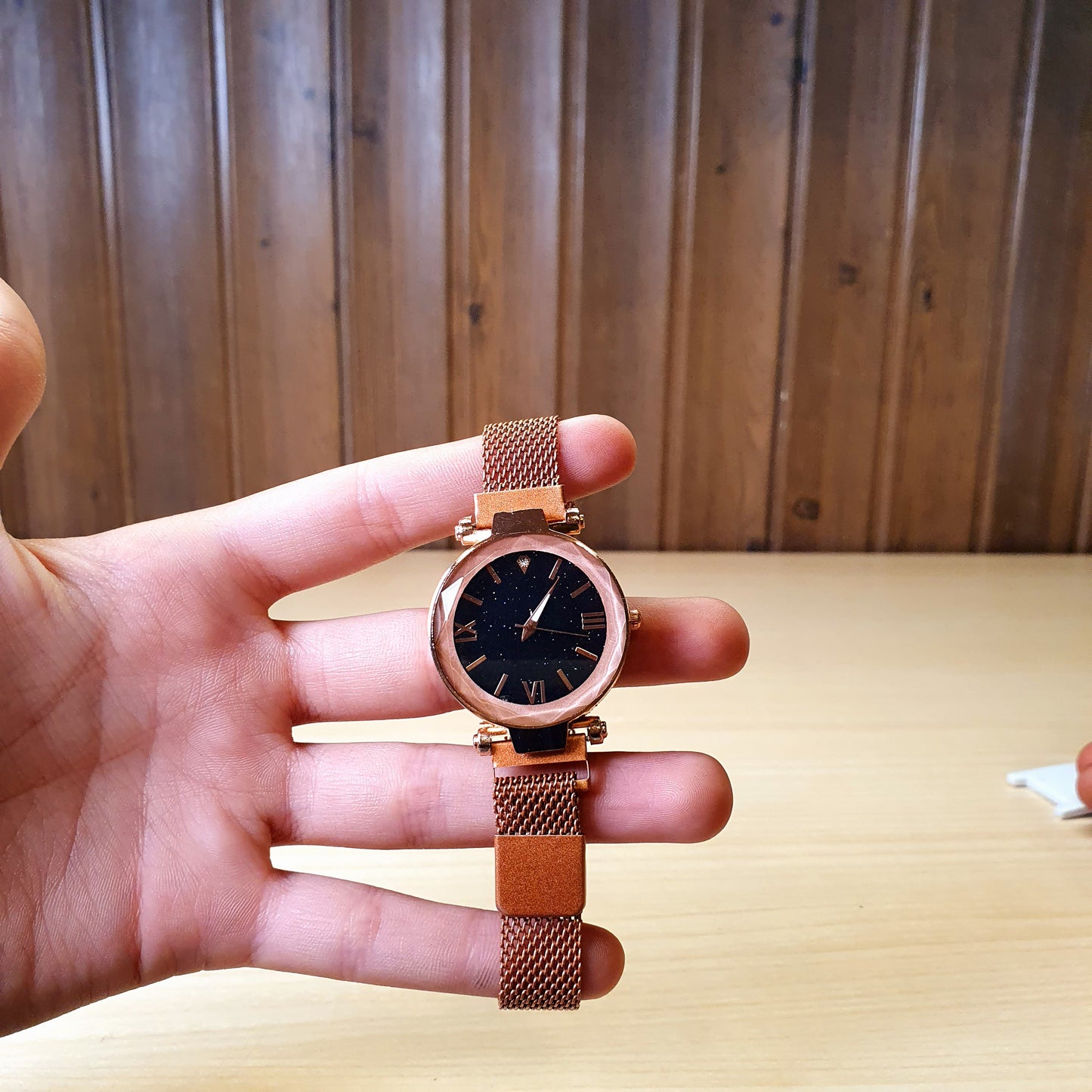 Golden Watch # 3394