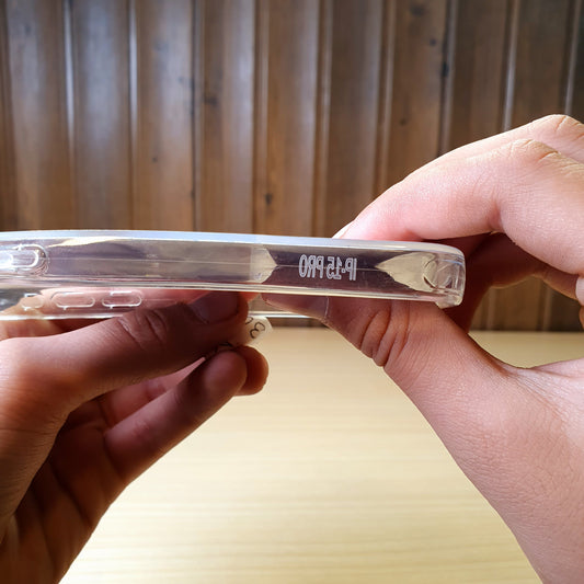 Iphone 15 Pro Cover #3491