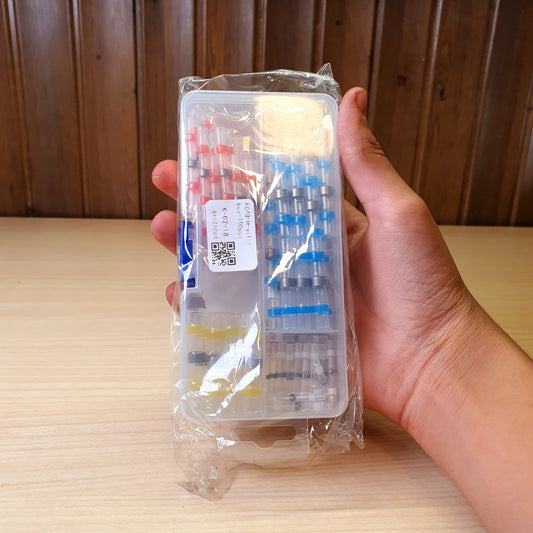 heat-shrink solder butt connector 100 Pcs #3325