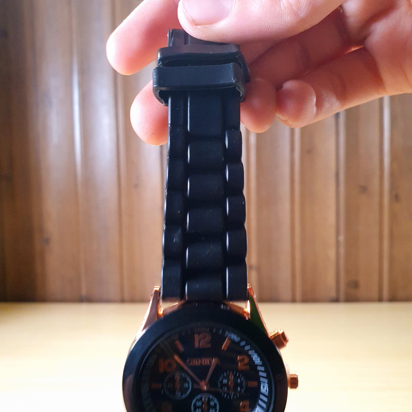Geneva Watch #3465