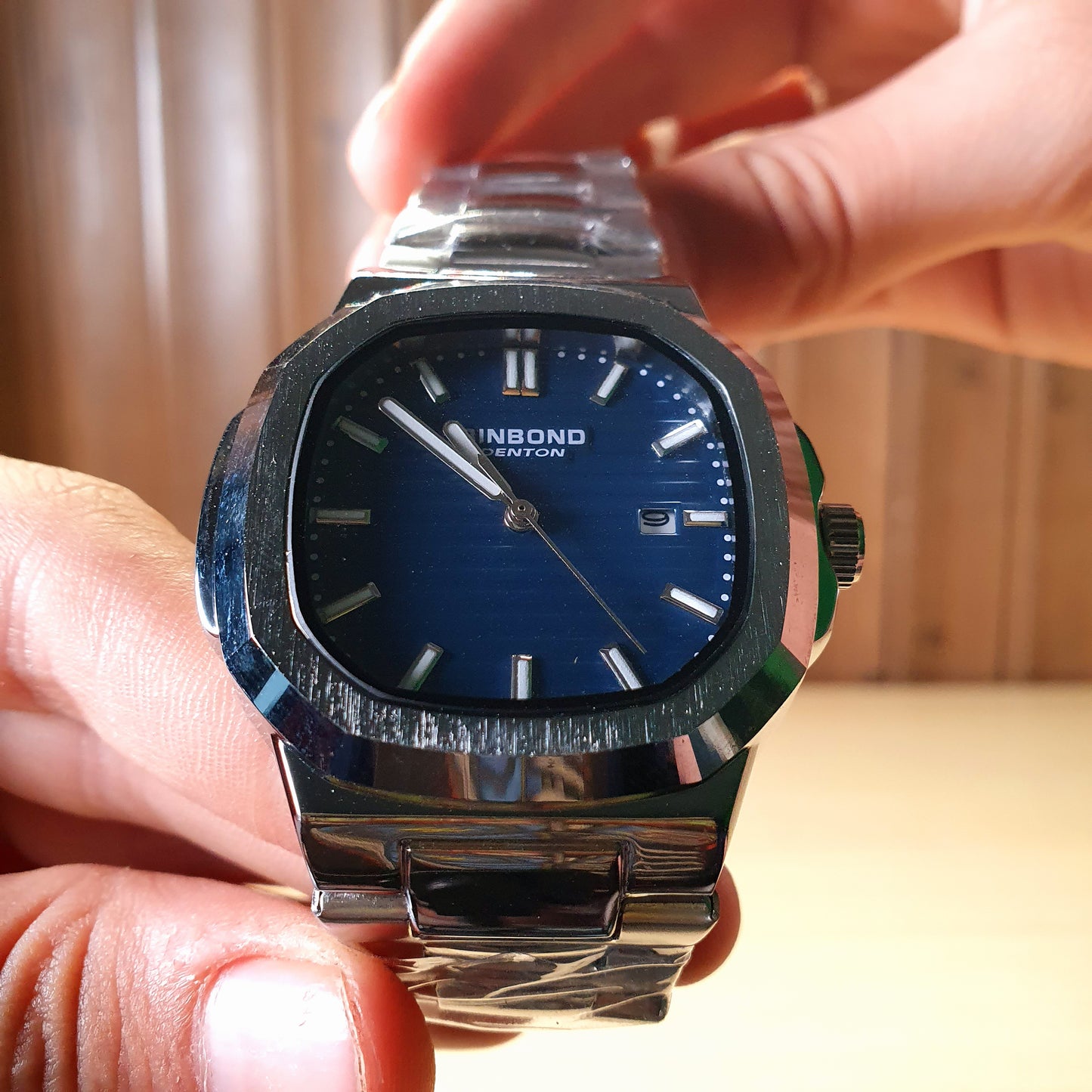 BinBond Watch #3434