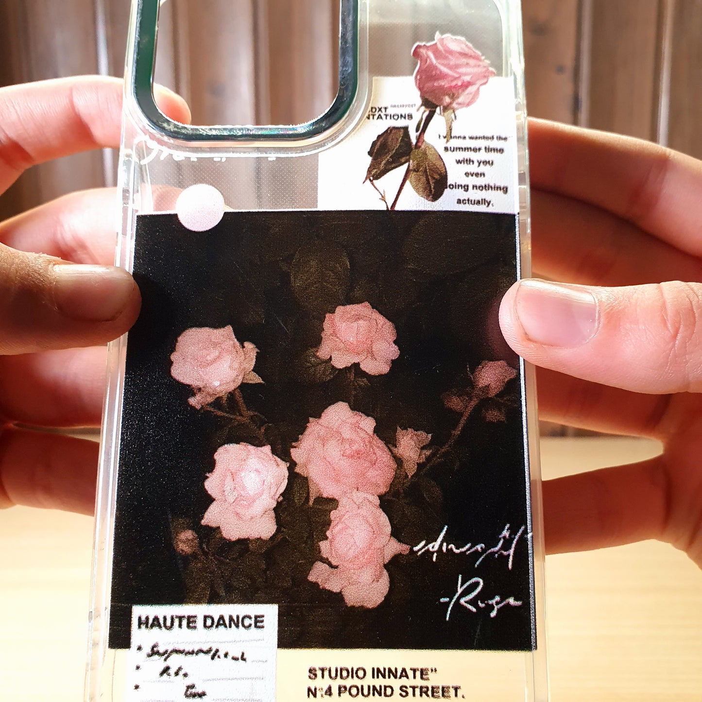 Iphone 15 Pro Max Cover # 3259