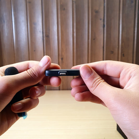 Wireless Microphone for Iphone Lightning #3384