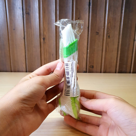 3-in-1 car interior cleaning brush # 3419
