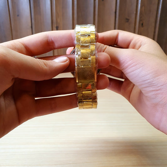 Golden Watch #3171
