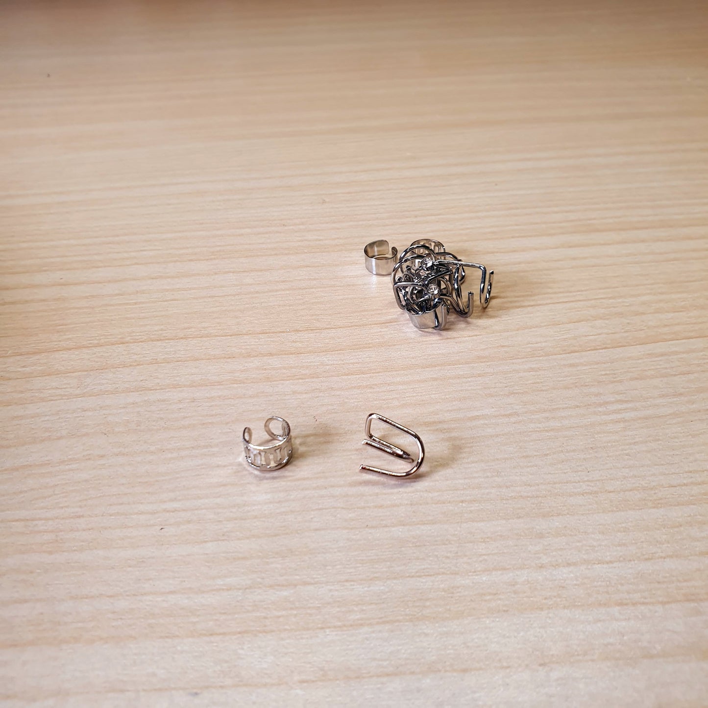 Ear cuffs #3460