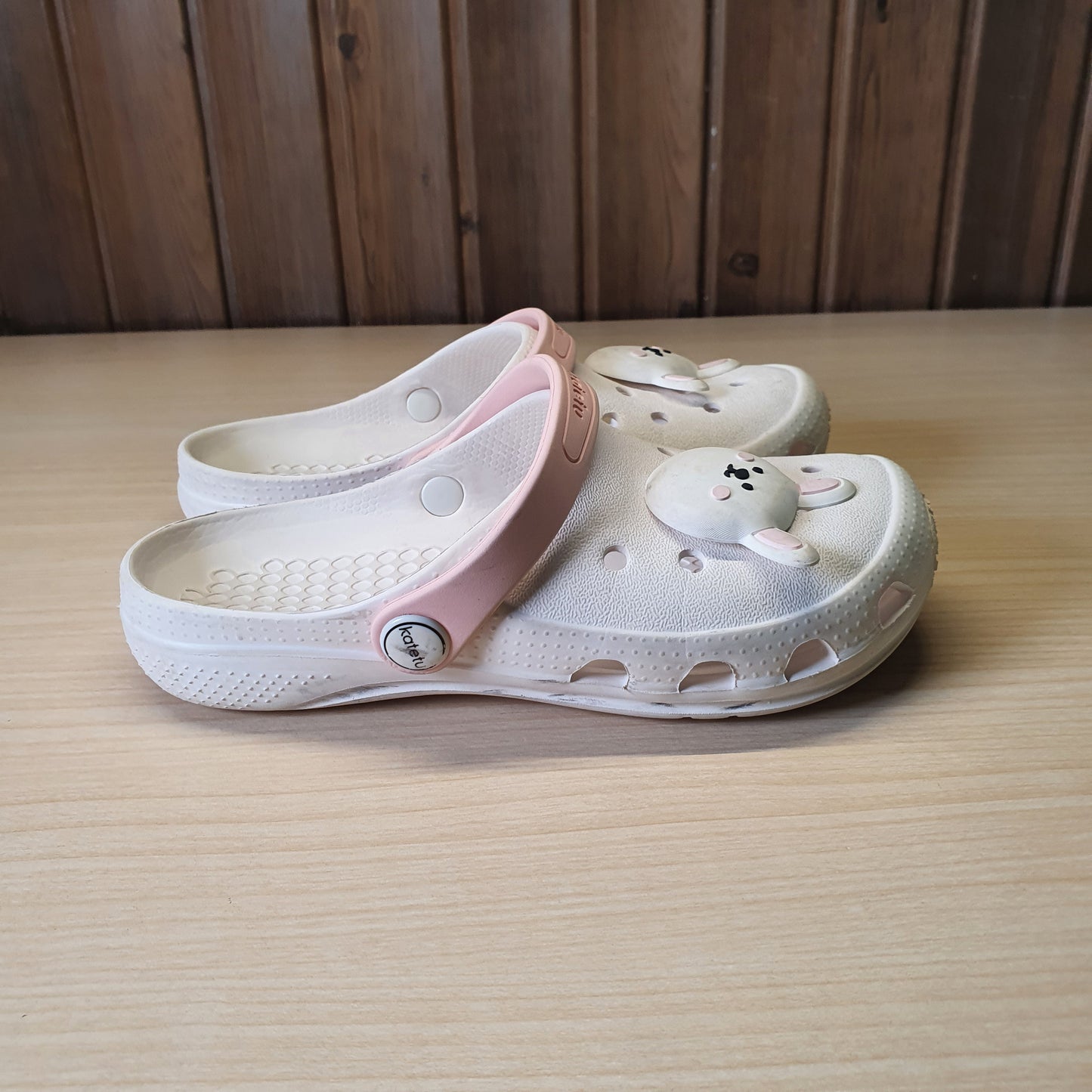 Used Imported Crocs Size 200MM