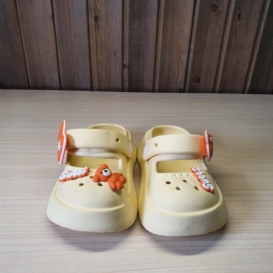 Used Imported Crocs Size 24-25