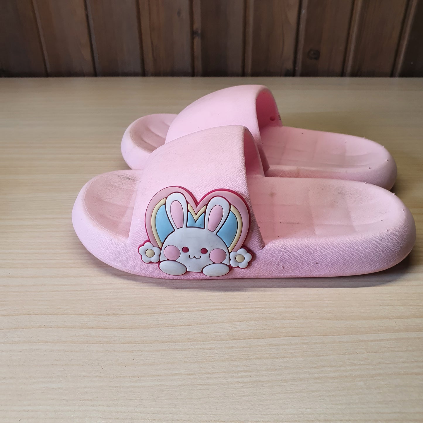 Kids Used Imported Slippers Size#32-33