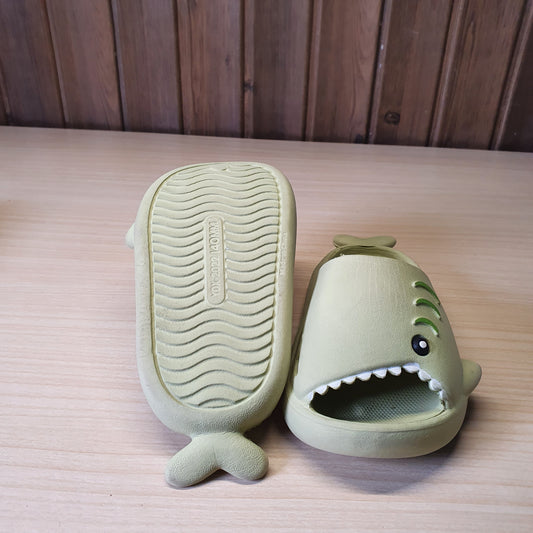 Kids Used Imported Crocs Size 140mm