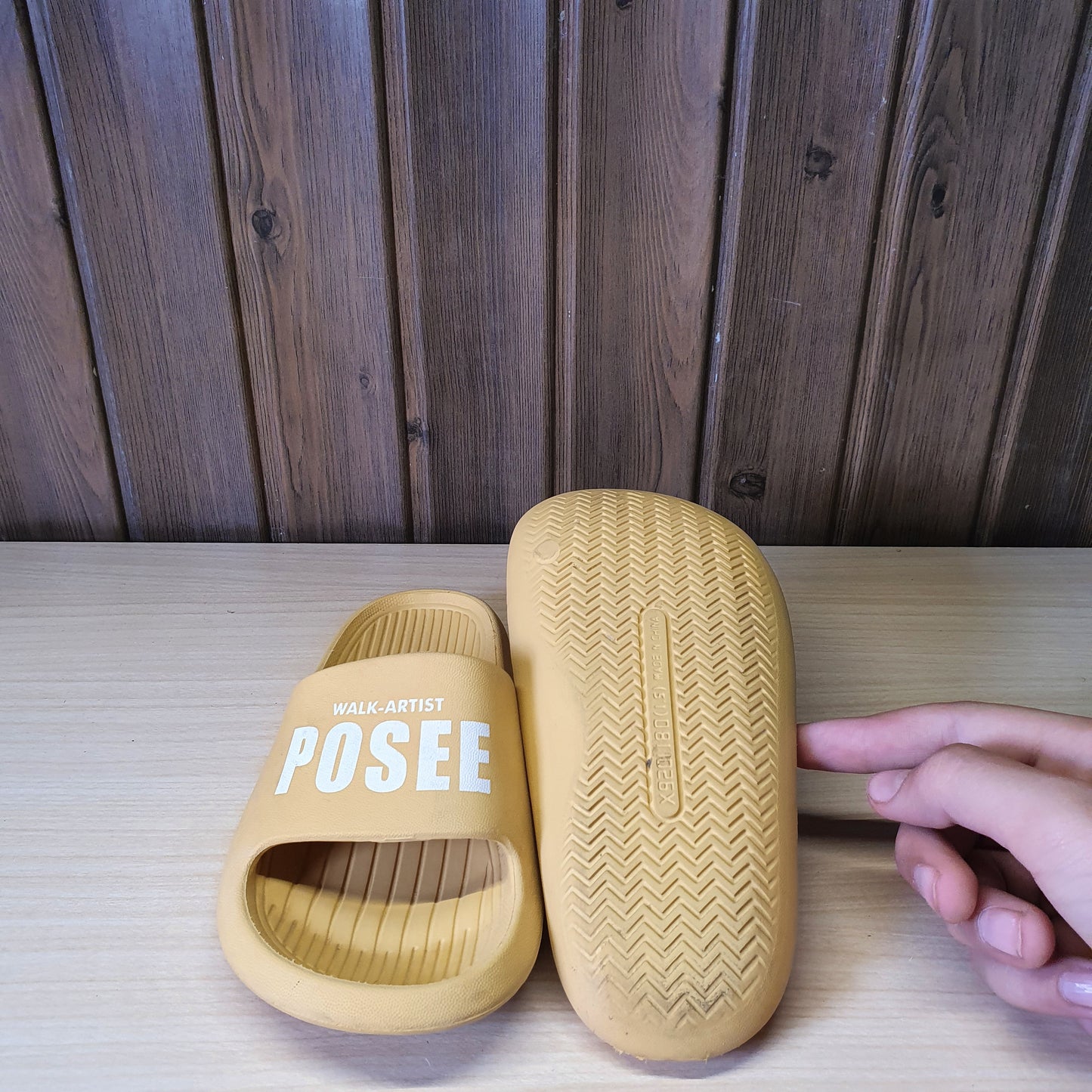 Kids Used Imported Crocs Size 180mm
