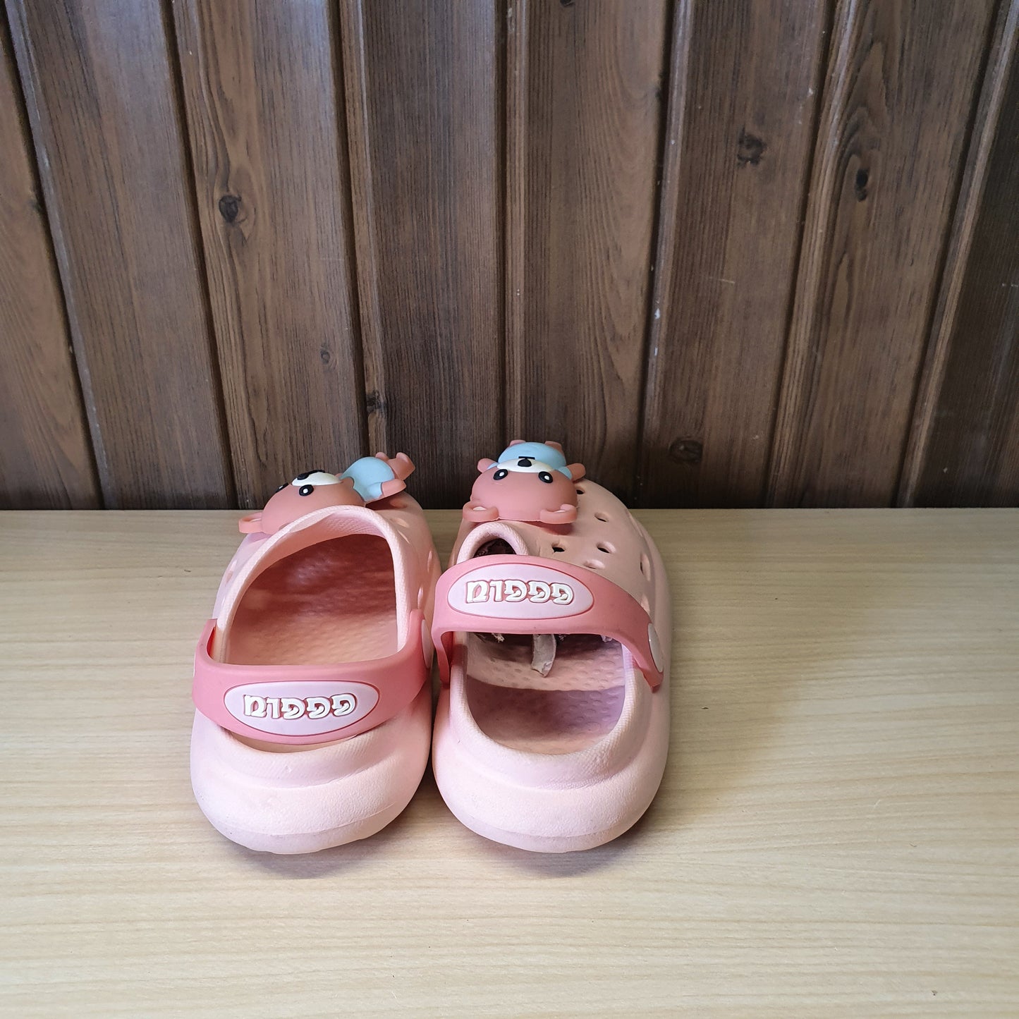 Kids Used Imported Crocs size 160 MM