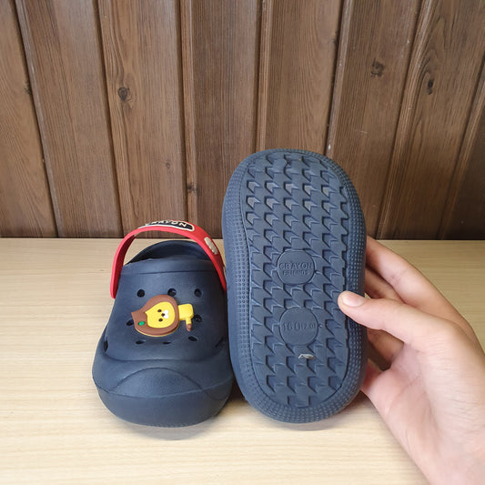 Kids Used Imported Crocs size 160MM