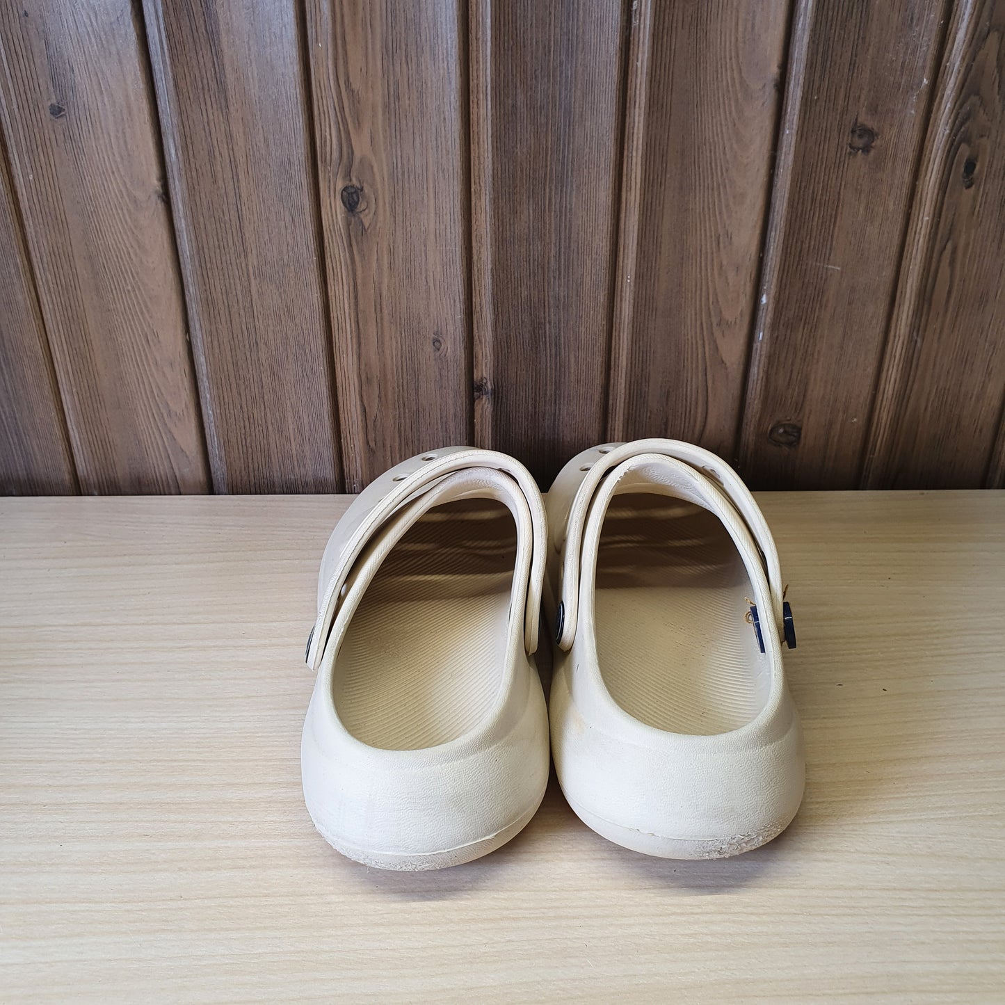 Kids Used Imported Crocks Size 33