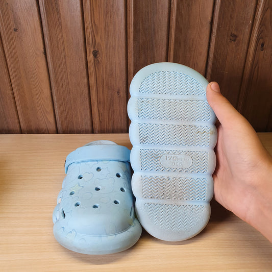 Kids Used Imported Crocks Size 170MM