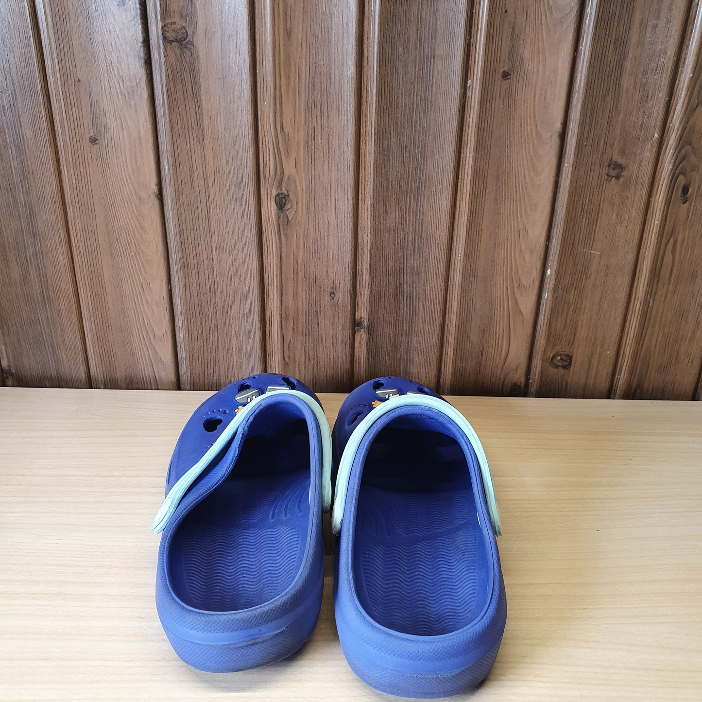 Kids Used Imported Crocks Size 190 MM