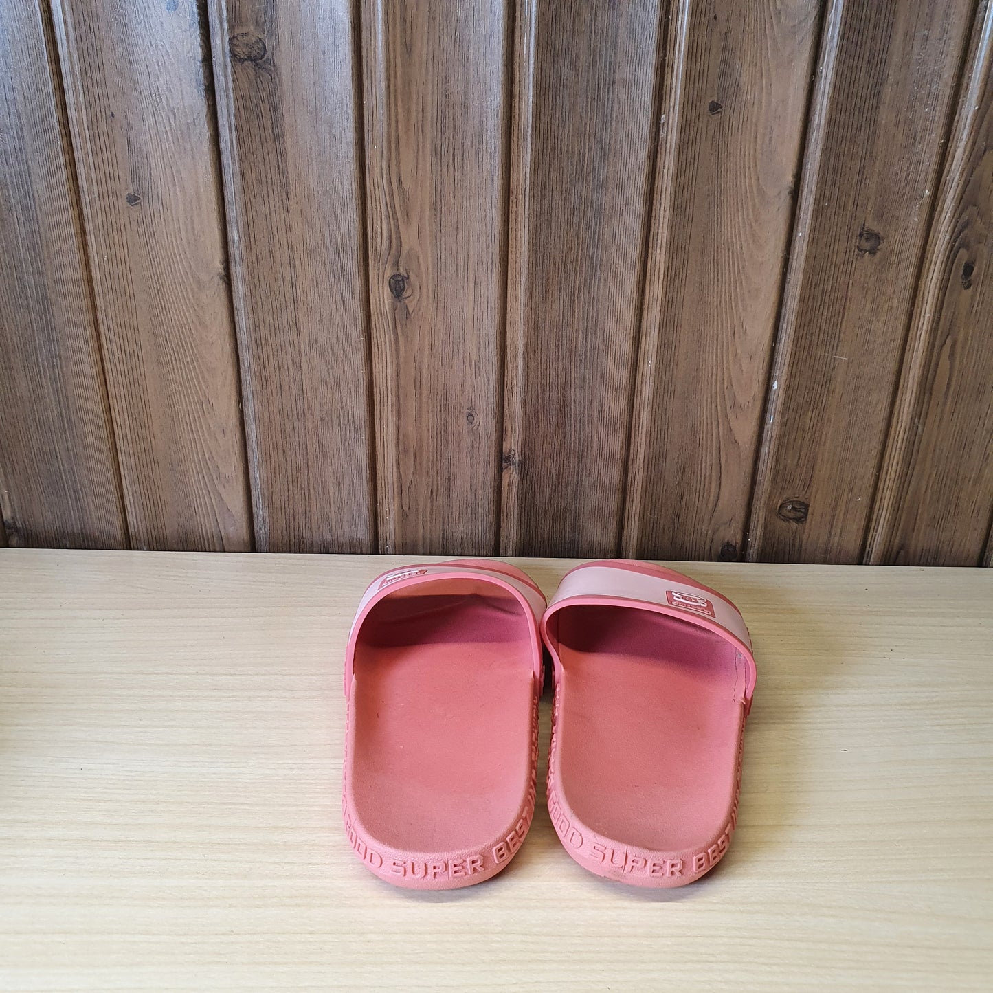 Kids Used Imported Slipers Size190 MM
