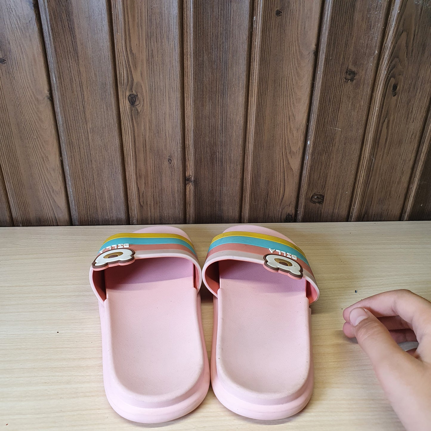 Kids Used Imported Slipers Size 200MM