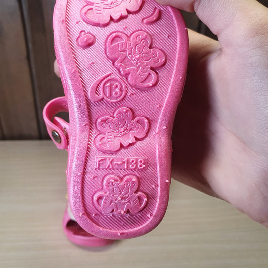 Kids Used Imported Sandal Size 13