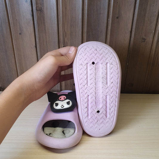 Kids Used Imported Crocks Size 28-29
