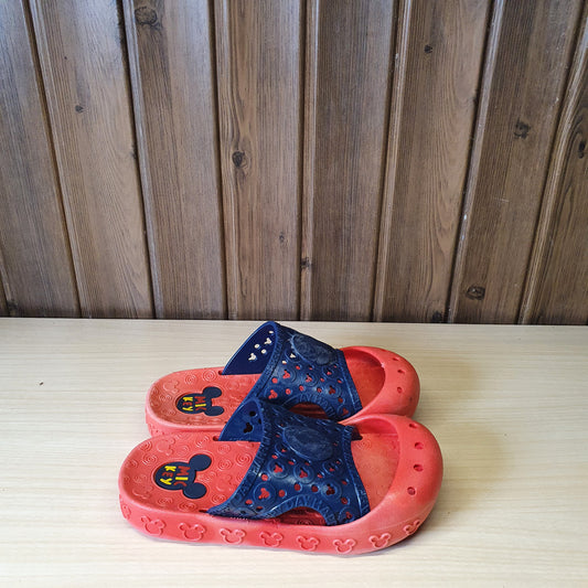 Kids Used Imported Slipers Size 170MM