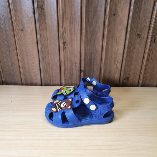 Kids Used Imported Sandals Size 22