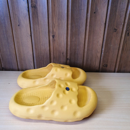Kids Used Imported Slipers Size 190MM