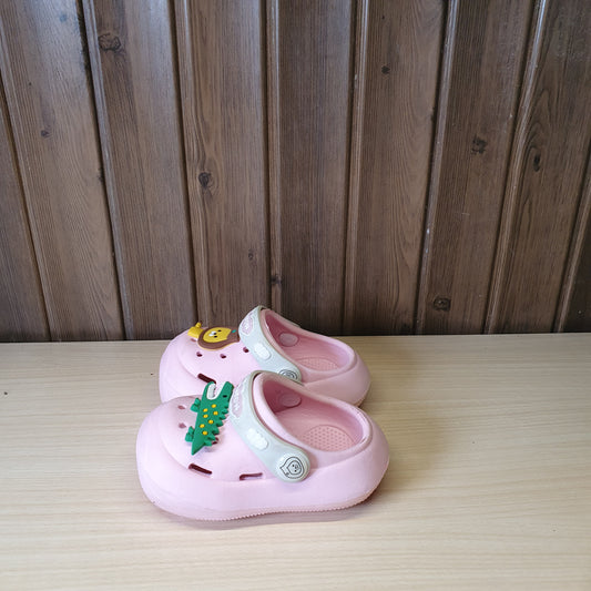 Kids Used Imported Crocks Size 130MM