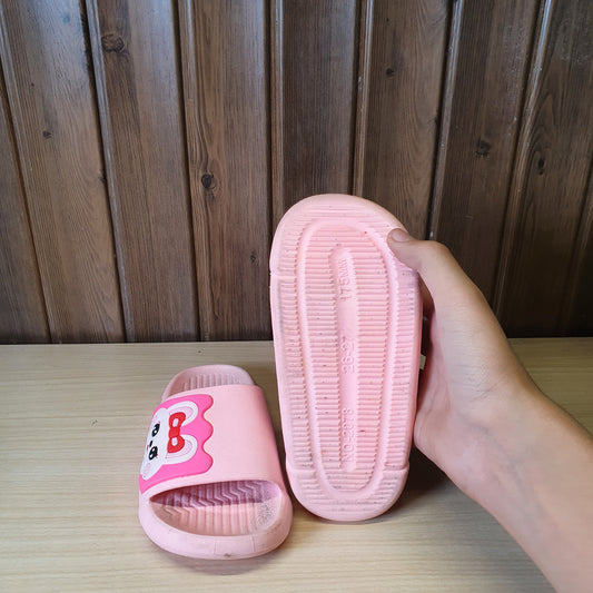 Kids Used Imported Slipers Size 26-27