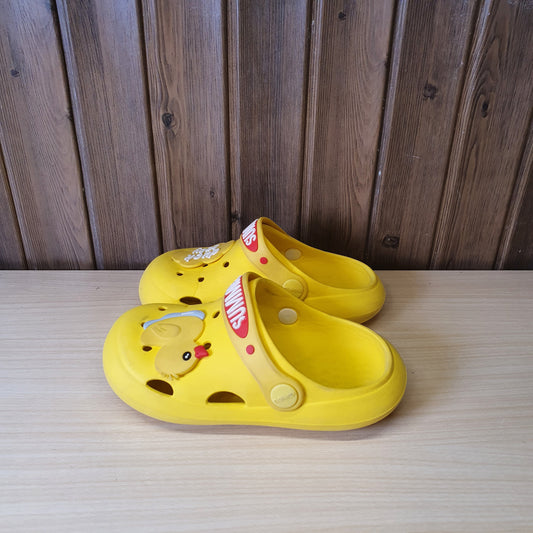 Kids Used Imported Crocks Size 180MM