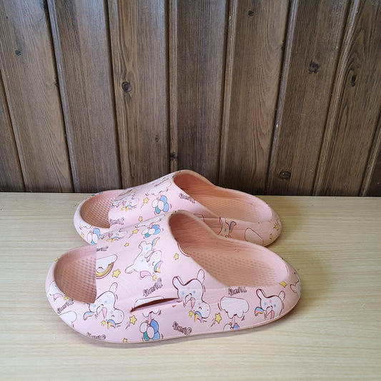 Kids Used Imported Slippers Size 210MM