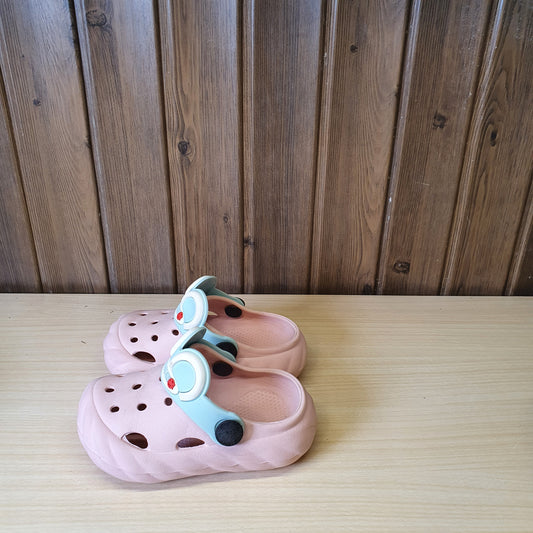 Kids Used Imported Crocks Size 130MM