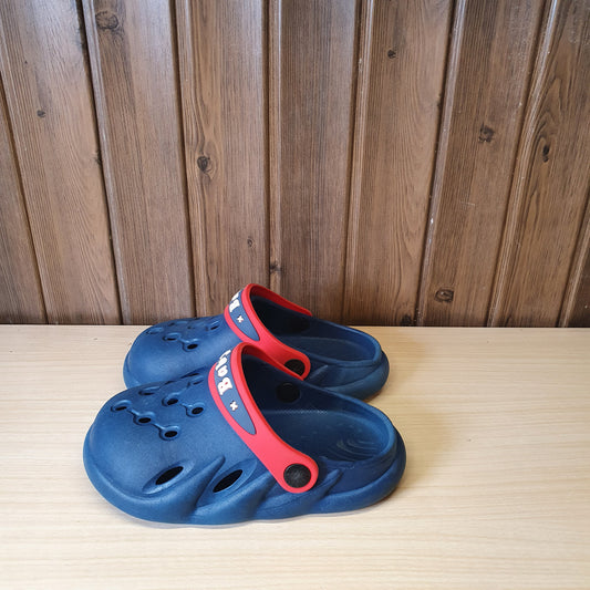 Kids Used Imported Crocks Size 170MM