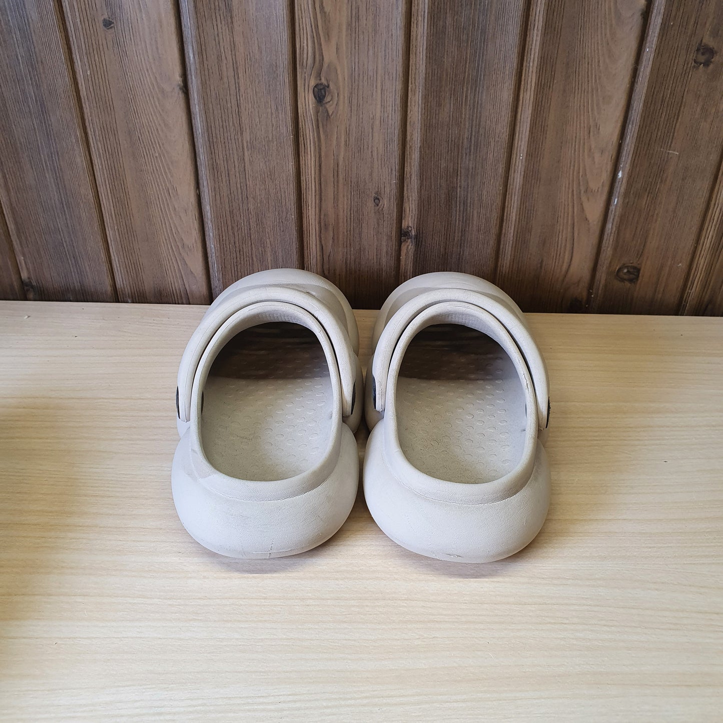 Kids Used Imported Crocks Size 170MM