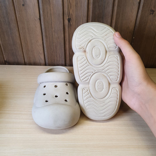 Kids Used Imported Crocks Size 170MM