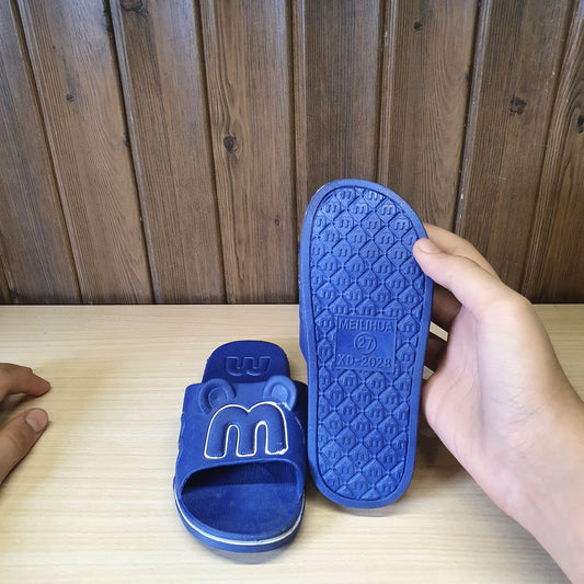 Kids Used Imported Slippers Size 27