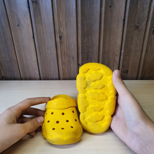 Kids Used Imported Crocks Size 21-22