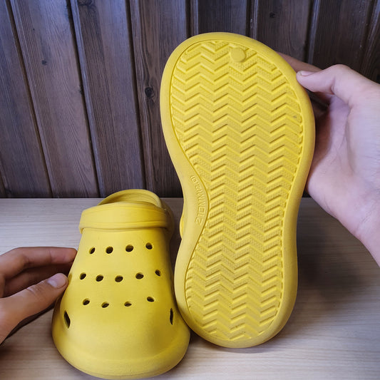 Kids Used Imported Crocks Size 210MM