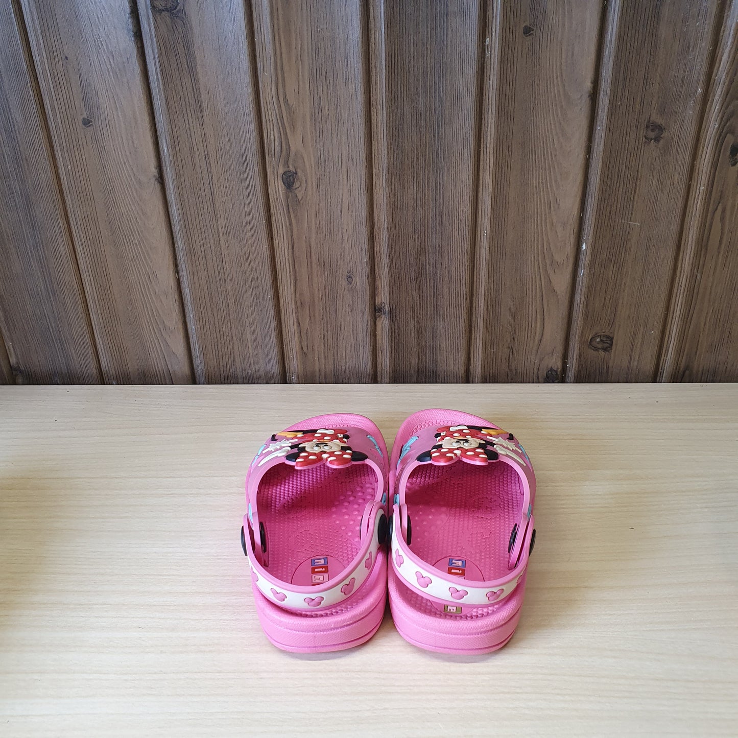 Kids Used Imported Slipper Size 24