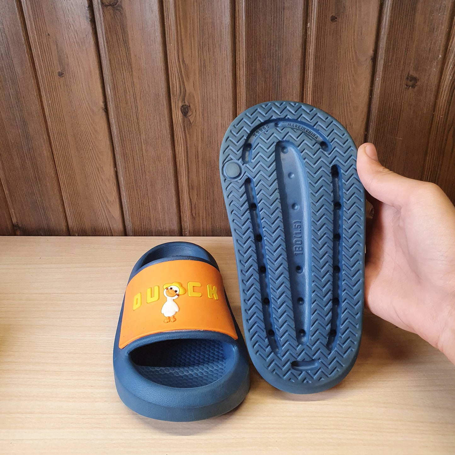 Kids Used Imported Crocks Size 180MM