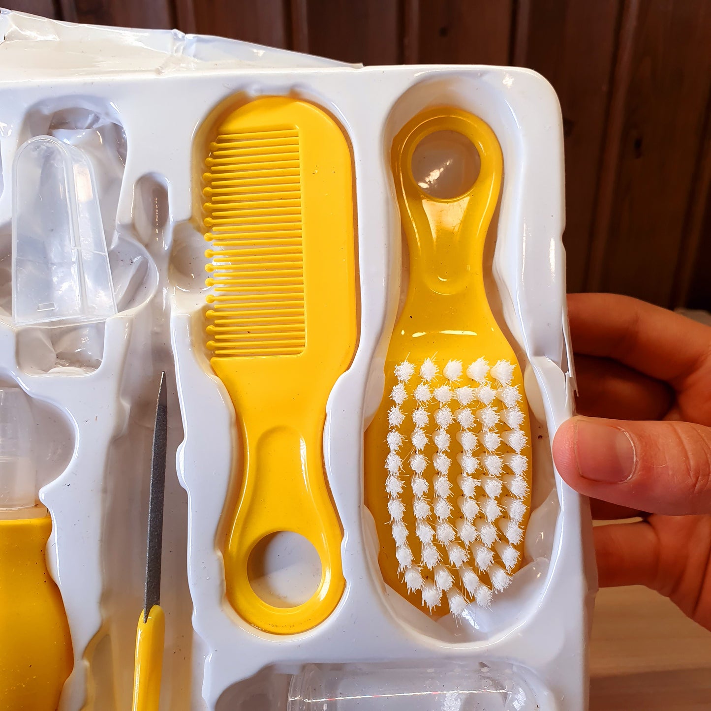 Baby grooming and healthcare kit For New Borns#4127