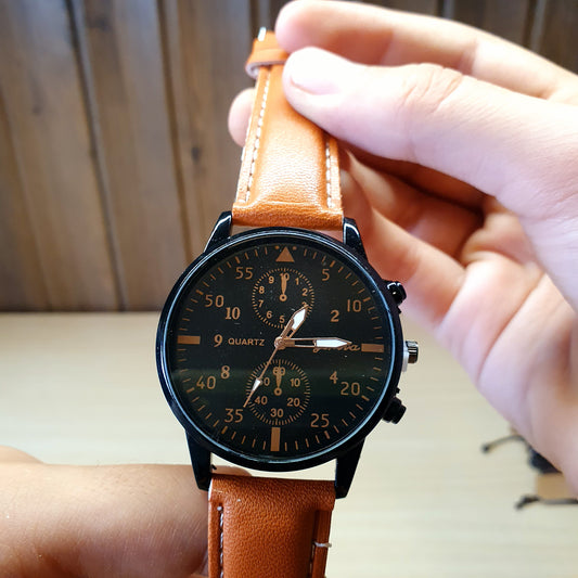 Watch With Bracelets #4022