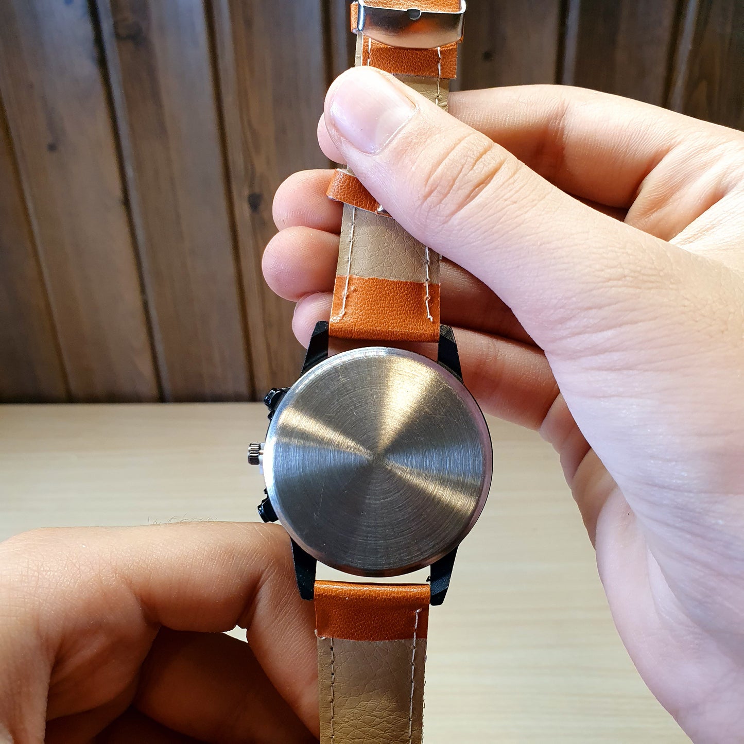 Watch With Bracelets #4022